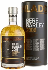 Bruichladdich BERE BARLEY Islay Grown: Dunnlossit Estate mit Geschenkverpackung 2008 (1 x 0.7 l) - 1