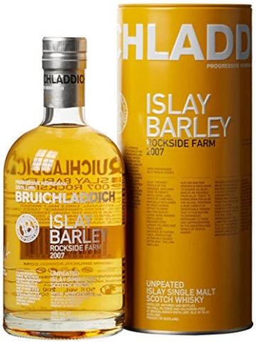 Bruichladdich Islay Barley (1 x 0.7 l) - 1