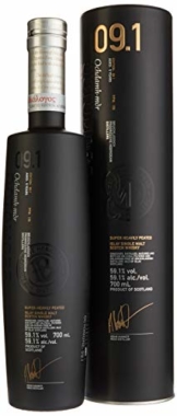 Bruichladdich Octomore 9.1 + GB (1 x 0.7 l) - 1