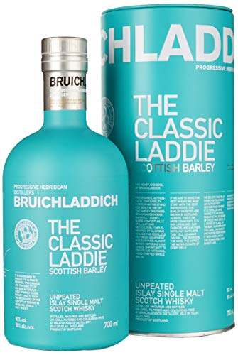 Bruichladdich The Classic Laddie Scottish Barley Whisky (1 x 0.7 l) - 1