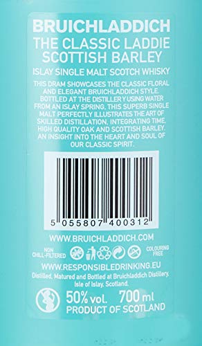 Bruichladdich The Classic Laddie Scottish Barley Whisky (1 x 0.7 l) - 7