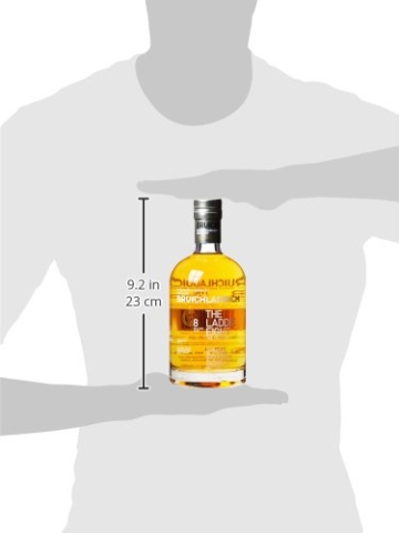 Bruichladdich The Laddie Eight 8 Years Old Whisky mit Geschenkverpackung (1 x 0.7 l) - 6