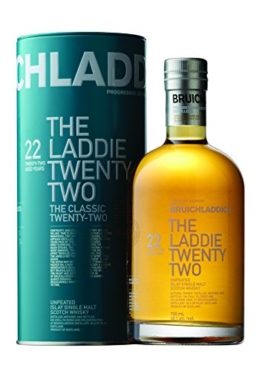 Bruichladdich The Laddie Twenty Two - 22 Jahre - 1