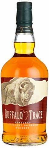 Buffalo Trace Kentucky Straight Bourbon Whiskey (1 x 0.7 l) - 1