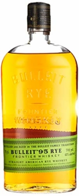 Bulleit 95 Rye Frontier Bourbon Whiskey (1 x 0.7 l) - 1