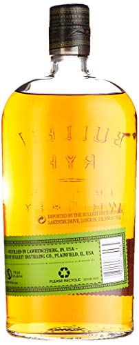 Bulleit 95 Rye Frontier Bourbon Whiskey (1 x 0.7 l) - 2