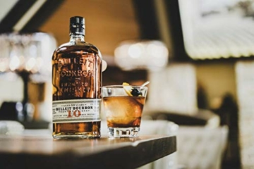 Bulleit Bourbon Frontier Whiskey - 10 Jahre (1 x 0.7 l) - 4