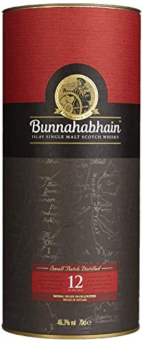 Bunnahabhain 12 Jahre - Islay Single Malt Scotch Whisky (1 x 0.7 l) - 4