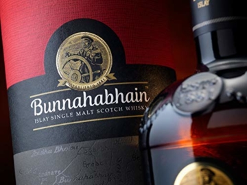 Bunnahabhain 12 Jahre - Islay Single Malt Scotch Whisky (1 x 0.7 l) - 7