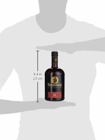 Bunnahabhain 12 Jahre - Islay Single Malt Scotch Whisky (1 x 0.7 l) - 9