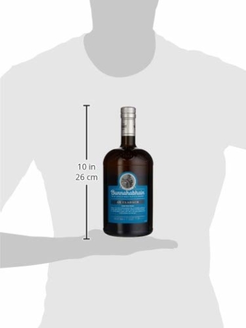 Bunnahabhain AN CLADACH Limited Edition Release mit Geschenkverpackung Whisky (1 x 1 l) - 6
