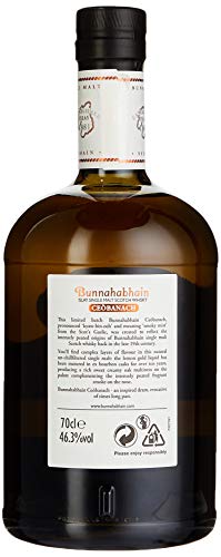 Bunnahabhain Ceobanach Single Malt Whisky (1 x 0.7 l) - 3