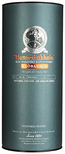 Bunnahabhain Ceobanach Single Malt Whisky (1 x 0.7 l) - 4