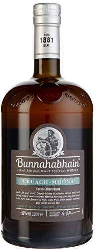 Bunnahabhain Cruach-Mhona Batch No. 8 mit Geschenkverpackung  Whisky (1 x 1 l) - 2