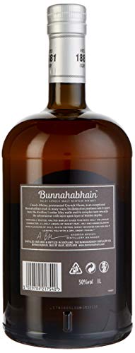 Bunnahabhain Cruach-Mhona Batch No. 8 mit Geschenkverpackung  Whisky (1 x 1 l) - 3