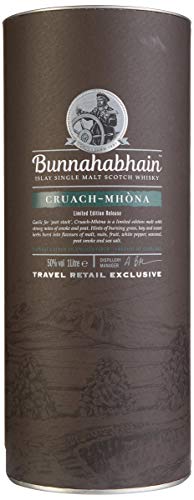 Bunnahabhain Cruach-Mhona Batch No. 8 mit Geschenkverpackung  Whisky (1 x 1 l) - 4