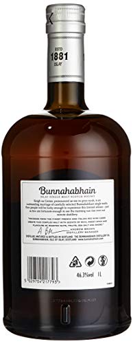 Bunnahabhain Eirigh na Greine mit Geschenkverpackung  Whisky (1 x 1 l) - 3