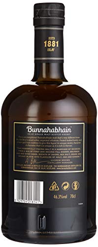 Bunnahabhain MÒINE mit Geschenkverpackung Whisky (1 x 0.7 l) - 3