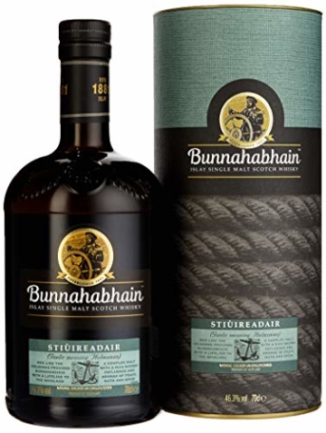Bunnahabhain Stiùireadair Single Malt Whisky (1 x 0.7 l) - 1