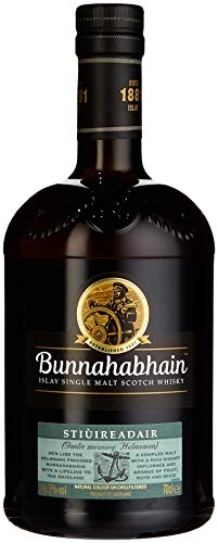 Bunnahabhain Stiùireadair Single Malt Whisky (1 x 0.7 l) - 2