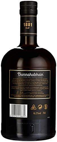 Bunnahabhain Stiùireadair Single Malt Whisky (1 x 0.7 l) - 3