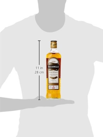 Bushmills Original Irish Triple Distilled  Whisky (1 x 0.7 l) - 10