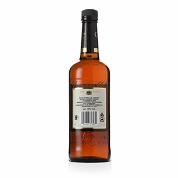 Canadian Club Premium Extra Aged Canadian Whisky, würzig und pikanter Geschmack kombiniert mit süßer Vanille, 40% Vol, 1 x 0.7l - 5