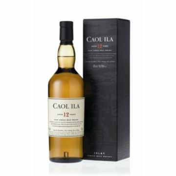 Caol Ila 12 Jahre - 