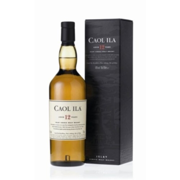 Caol Ila 12 Jahre 43.0% 0,7l - 1