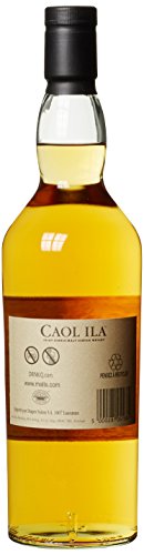 Caol Ila 17 Years Old Unpeated Malt (1 x 0.7 l) - 3