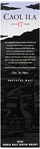 Caol Ila 17 Years Old Unpeated Malt (1 x 0.7 l) - 4