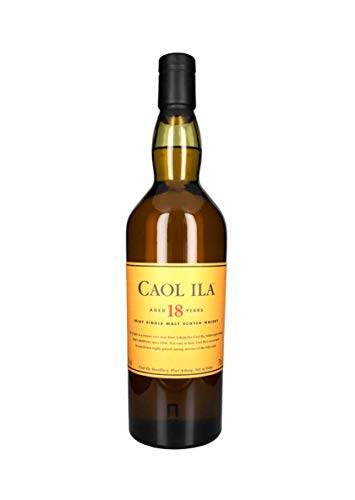 Caol Ila 18 Years Old + GB 43% Vol. 0,7 l - 2