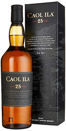 Caol Ila 25 Jahre Whisky (1 x 0.7 l) - 1