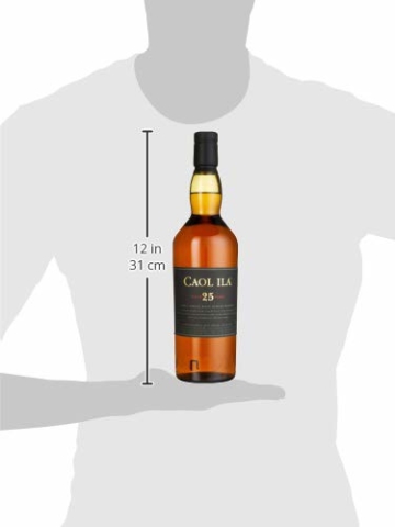 Caol Ila 25 Jahre Whisky (1 x 0.7 l) - 6