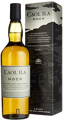 Caol Ila Moch Islay Single Malt Whisky (1 x 0.7 l) - 1