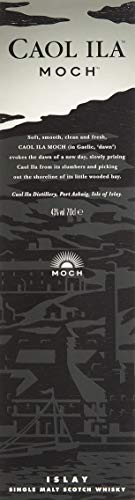 Caol Ila Moch Islay Single Malt Whisky (1 x 0.7 l) - 4