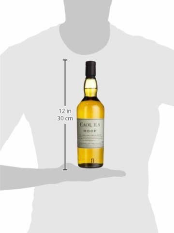 Caol Ila Moch Islay Single Malt Whisky (1 x 0.7 l) - 6