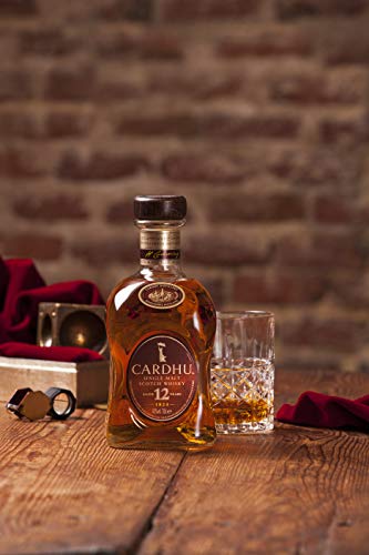 Cardhu 12 Jahre Single Malt Scotch Whisky (1 x 0.7 l) - 5