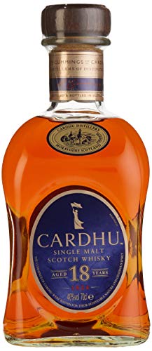 Cardhu 18 Jahre Single Malt Scotch Whisky (1 x 0.7 l) - 4