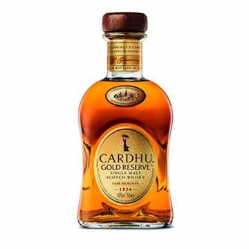 Cardhu Gold Reserve Single Malt Scotch Whisky (1 x 0.7 l) - 2