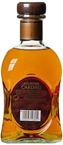 Cardhu Special Cask Reserve Single Malt Scotch Whisky (1 x 0.7 l) - 5