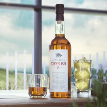 Clynelish 14 Jahre Single Malt Scotch Whisky 70cl mit Geschenkverpackung - 4