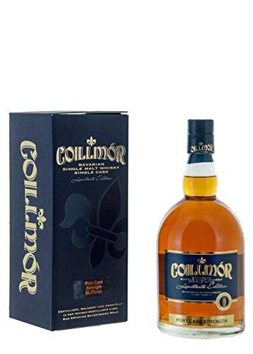 Coillmór Port Cask Strenght - 