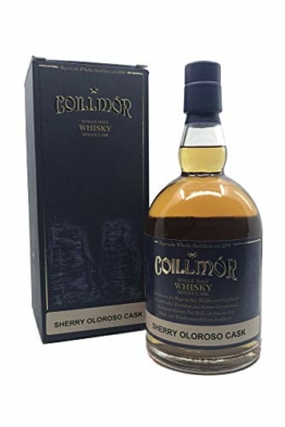 Coillmor Single Malt Whisky Sherry Oloroso Cask 0,7l 43% vol. Alk. - 1