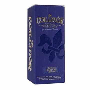 Coillmor Single Malt Whisky Single Cask Bordeaux - 3