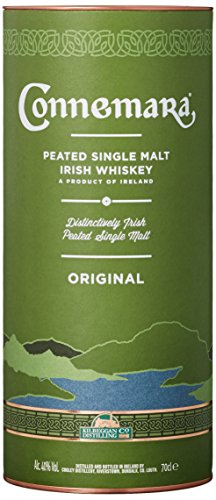 Connemara Peated Single Malt Irish Whiskey (1 x 0.7 l) - 4