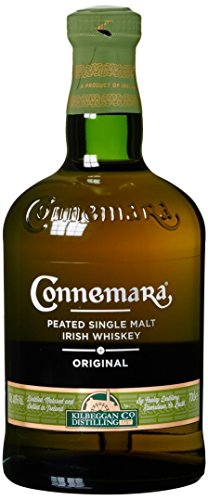 Connemara Peated Single Malt Irish Whiskey (1 x 0.7 l) - 5