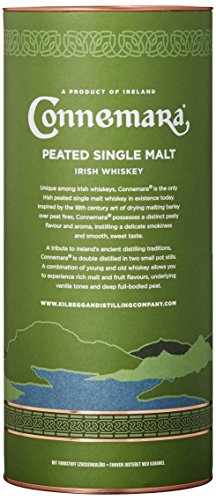 Connemara Peated Single Malt Irish Whiskey (1 x 0.7 l) - 6