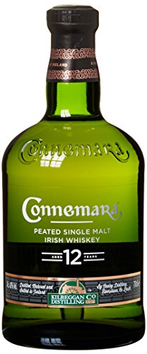 Connemara Peated Single Malt Irish Whiskey 12 Jahre (1 x 0.7 l) - 2