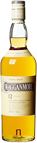 Cragganmore 12 Jahre Speyside Single Malt Scotch Whisky (1 x 0.7 l) - 6